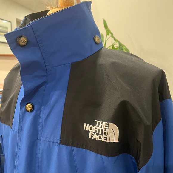 Vintage The North Face GORE-TEX Mountain Guide Ski Parka Jacket Men's Size Large - Picture 4 of 8